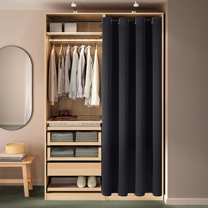 ChrisDowa Blackout Curtains 72 inches Long - Image 6
