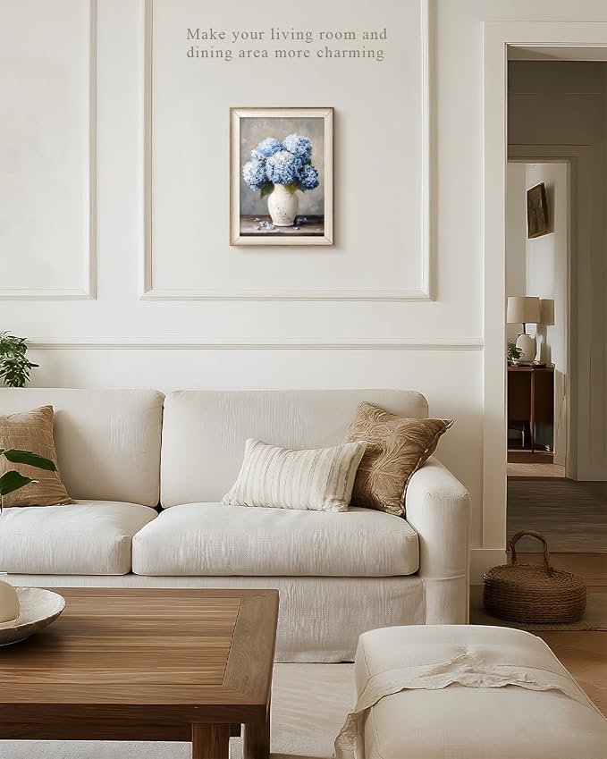 VIYYIEA Vintage Framed Wall Art - Image 8