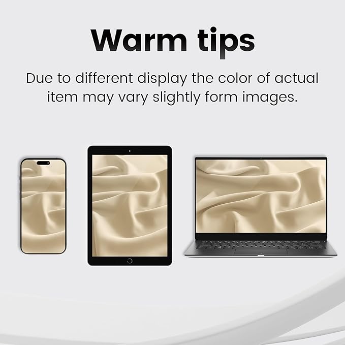Blackout Room Divider Curtains, Back Tab Ceiling Track Curtains - Image 6