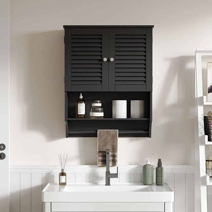 ChooChoo Bathroom Wall Cabinet - Image 2