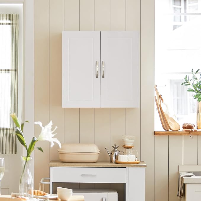 Haotian Wall Cabinet Laundry Room, Medicine Cabinet - Image 9
