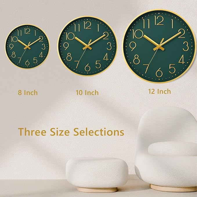 DAXSMY Wall Clock - Image 5