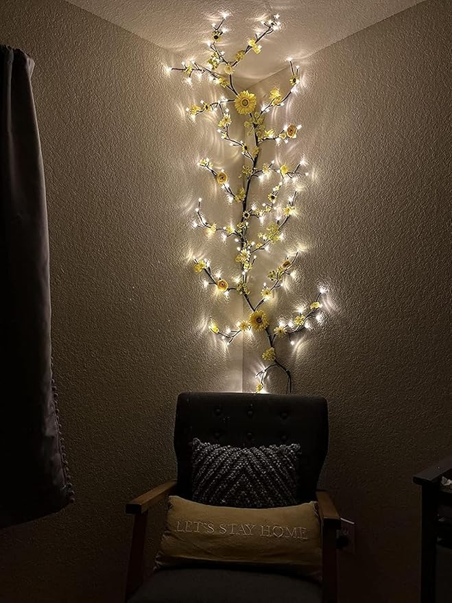 Enchanted Willow Vine Lights - Image 6