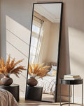 TRAHOME Full Length Floor Mirror 56"x15", Standing Mirror by TRAHOME