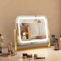 Ratsamee Gold Vanity Mirror by RATSAMEE