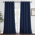 NICETOWN Blackout Curtains for Windows 90 inch Length by NICETOWN