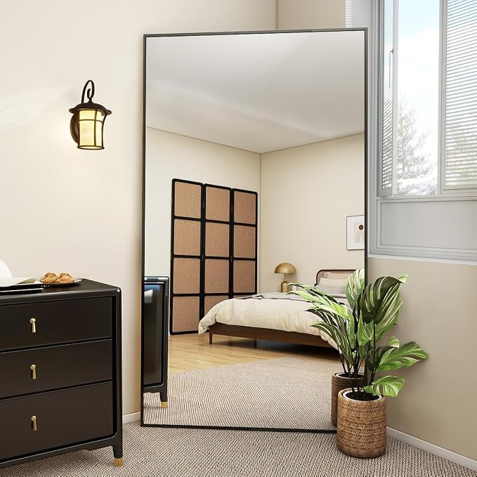VooBang Large Full Length Mirror 78" x 35" - Image 3