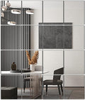 Delma Home Gym Mirror Tiles, Large Wall Mirror by Delma