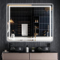 Memobarco 32"x 40" Bathroom Mirror by MEMOBARCO