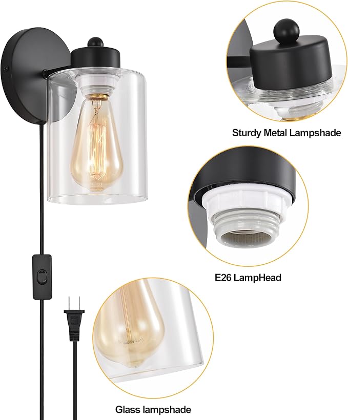 Metal Sconces Wall Lighting - Image 8