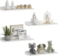 WOPITUES Floating Shelves, Wall Mounted Shelves by WOPITUESOfficial