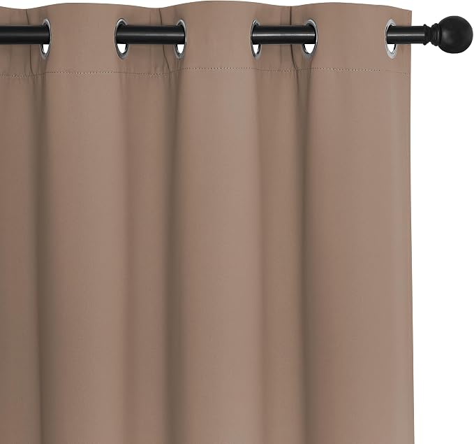 NICETOWN Blackout Room Divider Curtains - Image 7