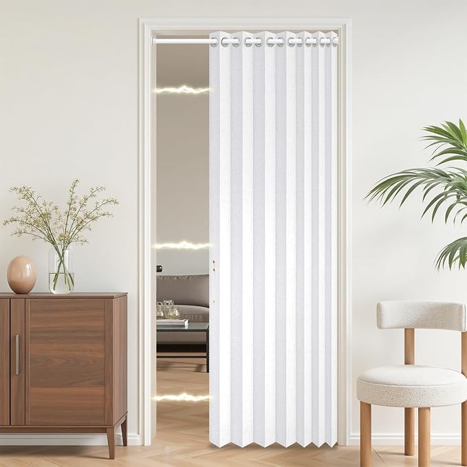 AJAZZ Blackout Magnetic Door Curtain - Image 9