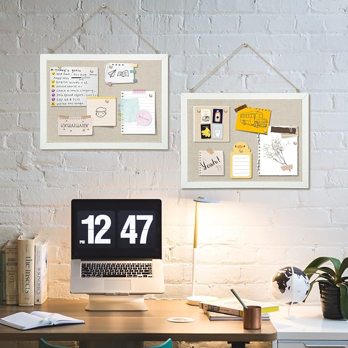 2-Pack Double-Sided Cork Board - Image 7