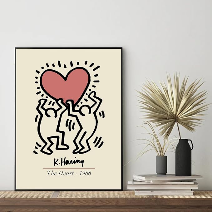 Atrippy Minimalist Large Posters Art Tapestry - Image 3