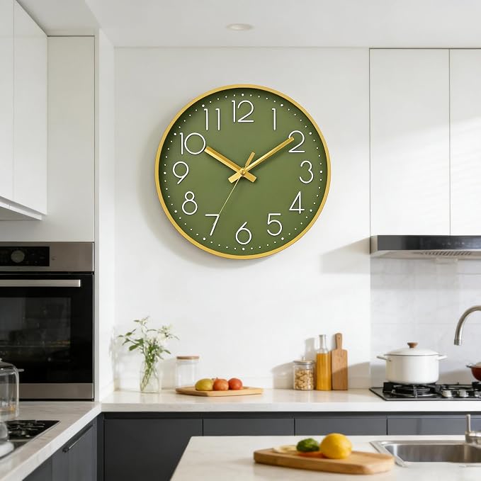 DAXSMY Wall Clock - Image 2