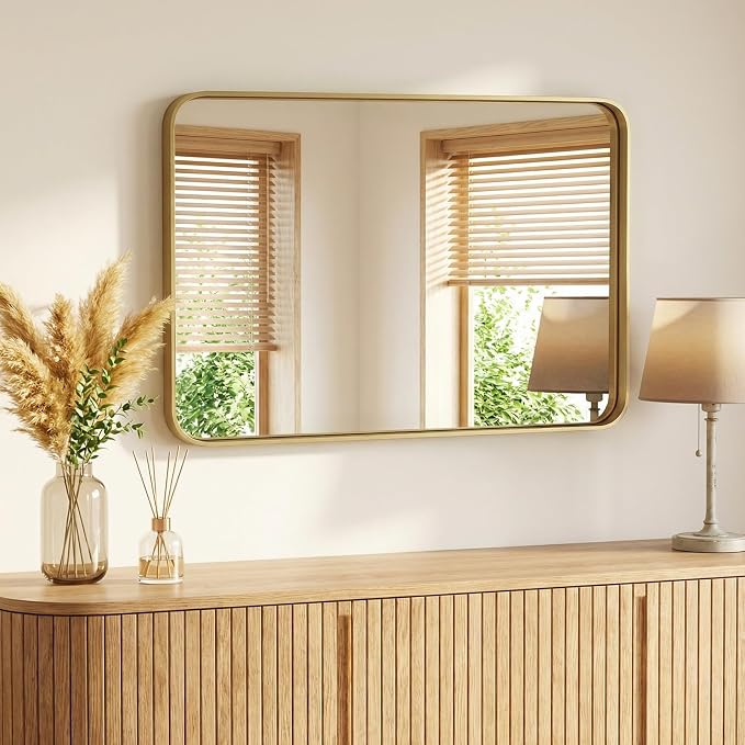 NEWBULIG 30X40 Inch Bathroom Mirror - Image 7
