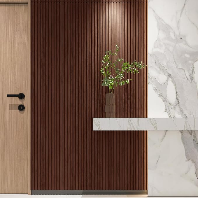 Art3d Slat Wood Wall Paneling - Image 8
