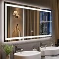 GarveeHome 60x24 LED Bathroom Mirror by GarveeHome