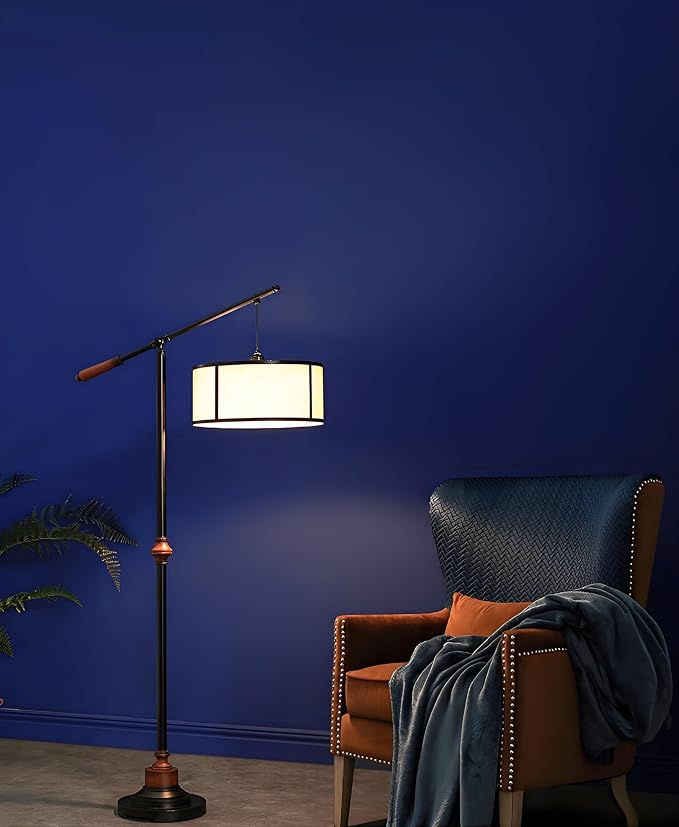 Safiyya Navy Blue Peel and Stick Wallpaper 393"x17.7" Contact Paper Decorative - Image 2