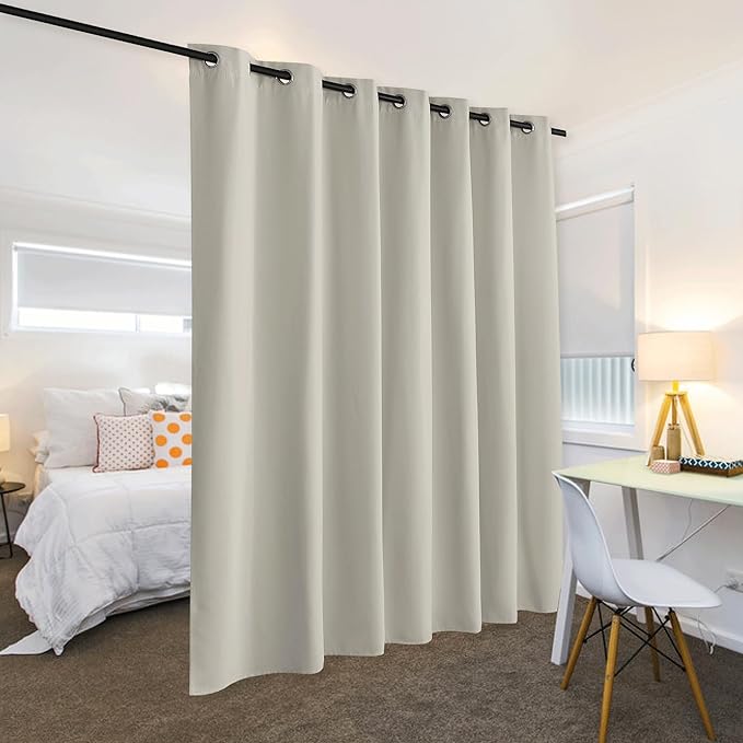RYB HOME Extra Wide Curtain - Image 3