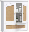 Spirich Bathroom Cabinet Wall Mount, Boho Medicine Cabinet by SpirichLLC
