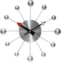 Infinity Instruments Orb Spoke Midcentury Modern 15 inch Retro Starburst Ball by InfinityInstruments