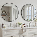 Antok 20 Inch 2PCS Round Mirror by AntokMirror