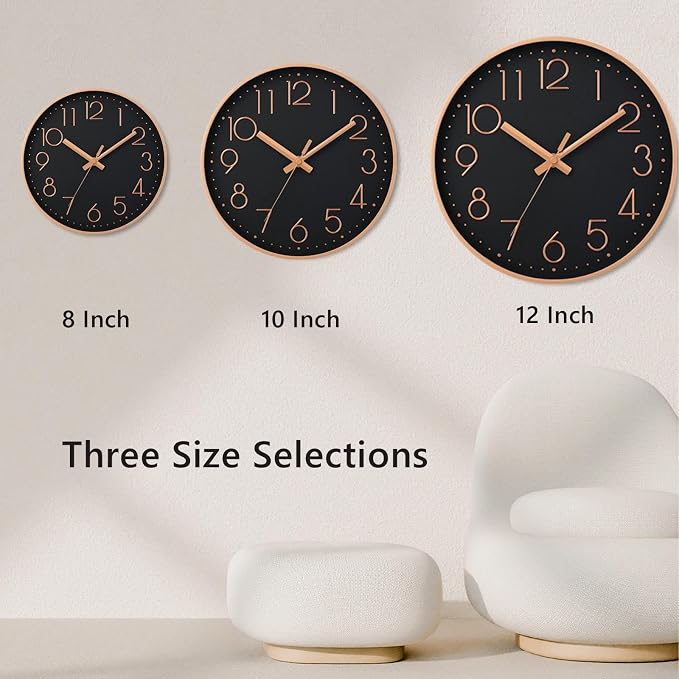 DAXSMY Wall Clock - Image 5