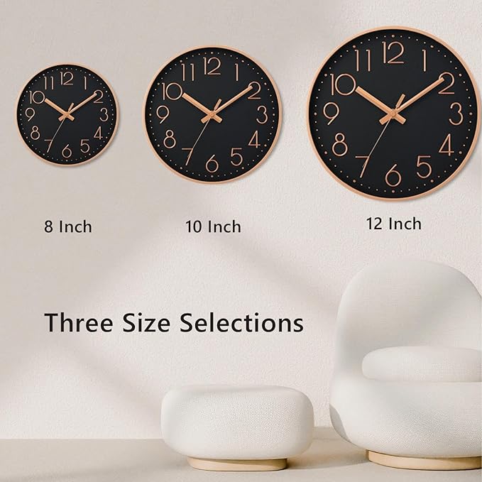 DAXSMY Wall Clock - Image 5