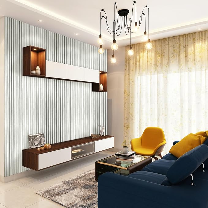 Art3d Slat Wall Panels, WPC Soundproof 3D Wall Paneling - Image 8