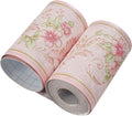 Creation Core 4.2x196.8 Waterproof Wallpaper Border 3D Pattern Wall Decor by La+La+Pet