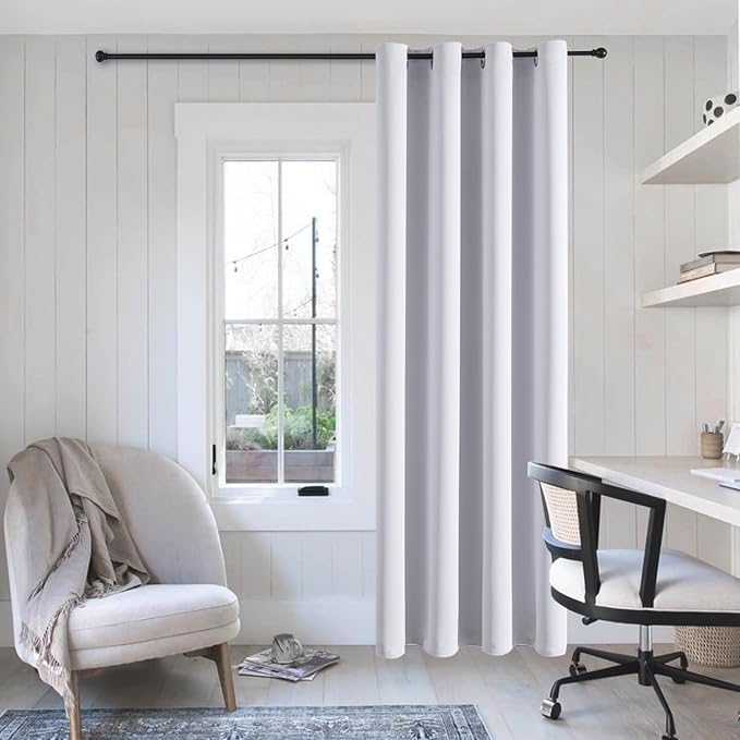 ChrisDowa Grommet Blackout Curtains by ChrisDowa