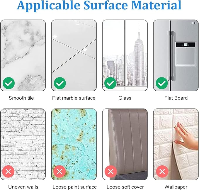 10Pcs Acrylic Mirror Tiles for Wall Decor, Living Room, Tables Centerpieces - Image 6