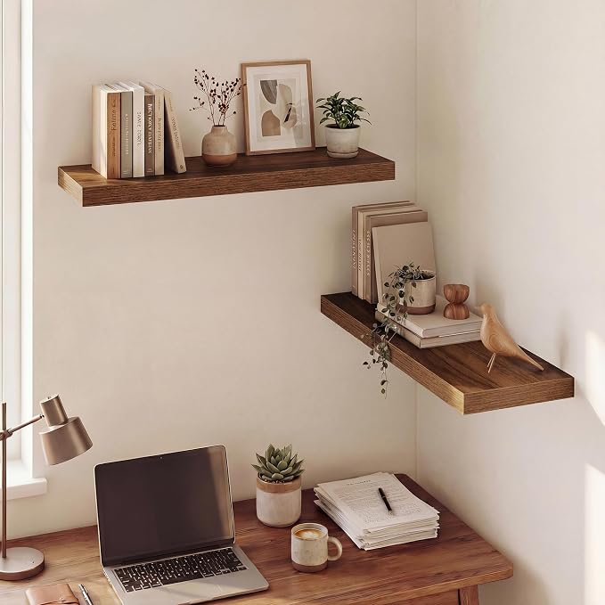 Dreamland 30 Inches Floating Shelves - Image 2