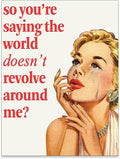noxozoqm 70s Pink Sexy Women Poster Funky Funny Quote Wall Art Retro Housewife by Unknown