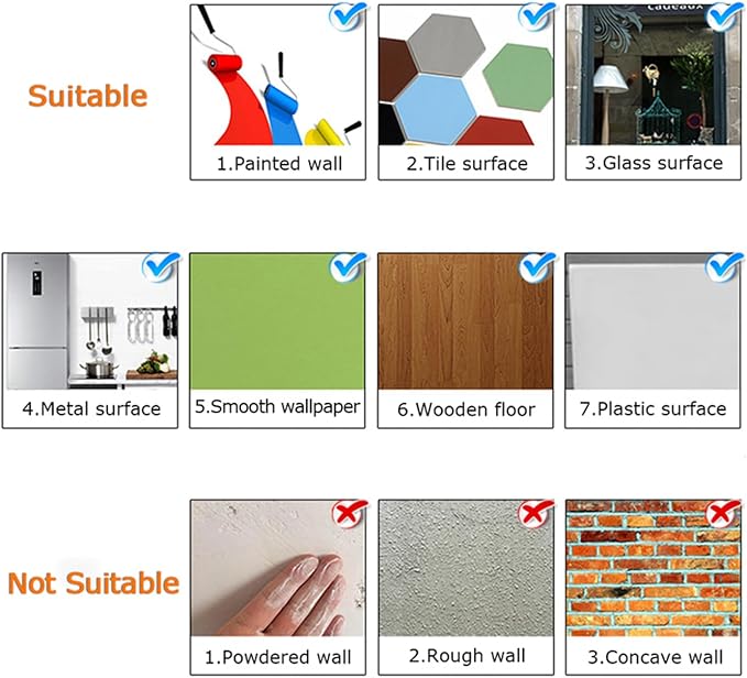 3D Wall Panels Peel and Stick, Faux Brick Wall Panel, Living Rooms, bedrooms - Image 6