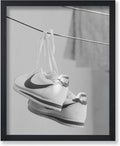 Poster Master Sneakers in Clothesline Print by PosterMaster