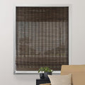 ARLO BLINDS Sheer Bamboo Roman Shades by ArloBlinds