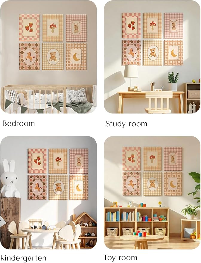 ARPEOTCY Acoustic Art Wall Panels - Image 3