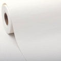 SHUFA White Cotton-Like Textured Grasscloth Wallpaper Matte Thick Real Woven by Unknown
