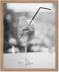 Poster Master Glass of Wine Print by PosterMaster