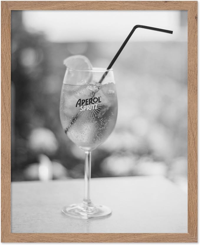 Poster Master Glass of Wine Print by PosterMaster