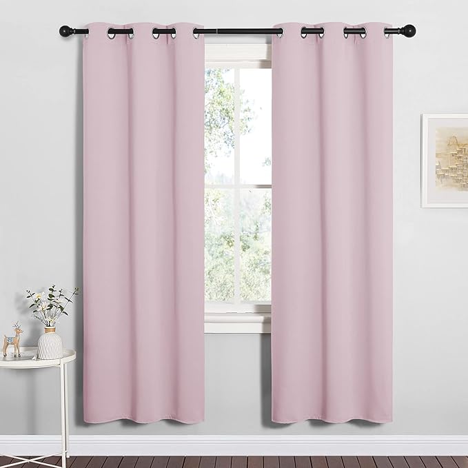 NICETOWN Blackout Curtain Panels - Image 2