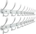 Dseap Coat Rack Wall Mount by Dseap