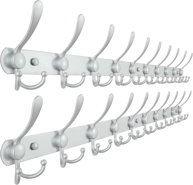 Dseap Coat Rack Wall Mount by Dseap