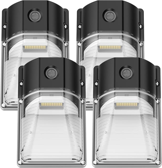30W Mini LED Wall Pack Light by GGJIA
