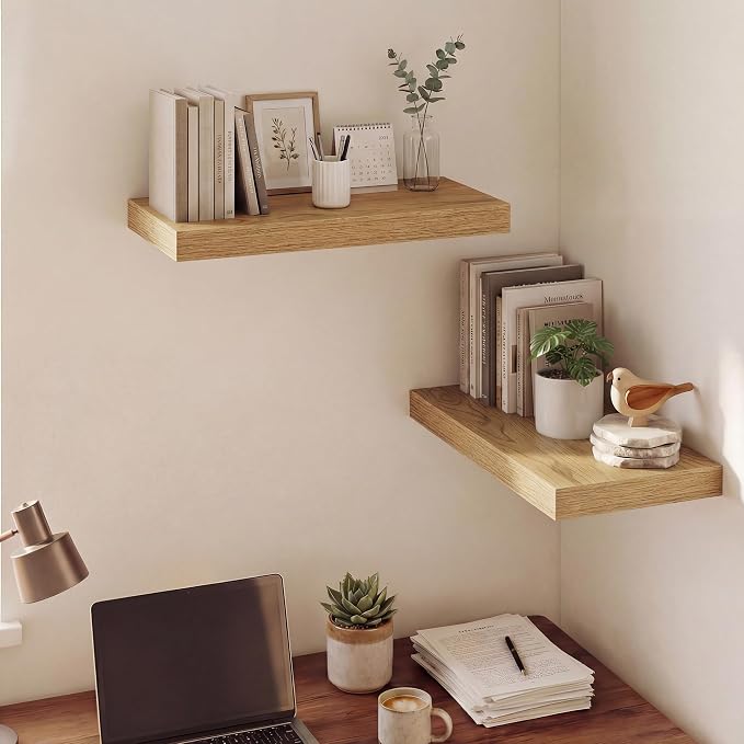 Dreamland 20 Inches Floating Shelves - Image 2