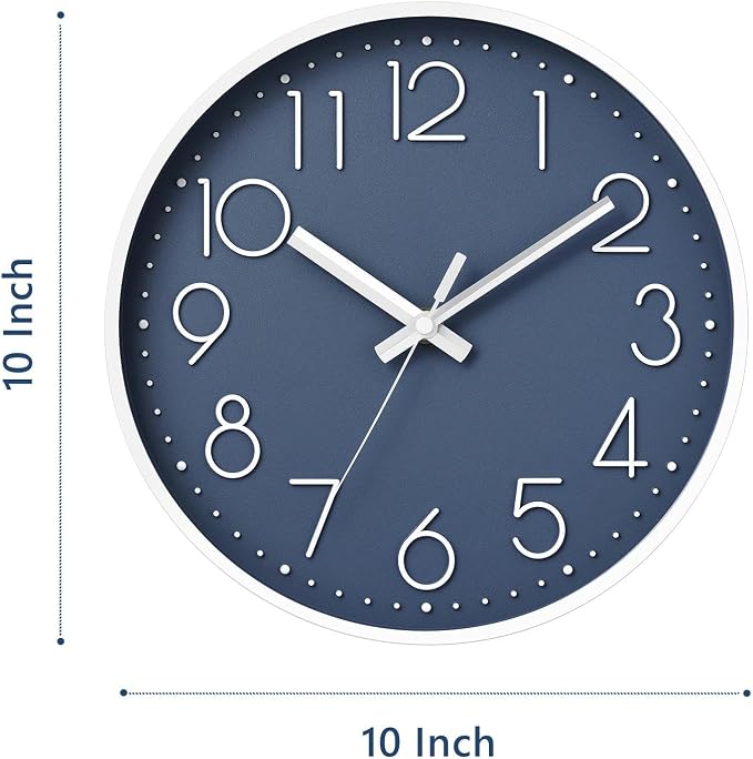 DAXSMY Wall Clock - Image 3