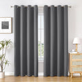 ChrisDowa Blackout Curtains 84 inches Long by ChrisDowa